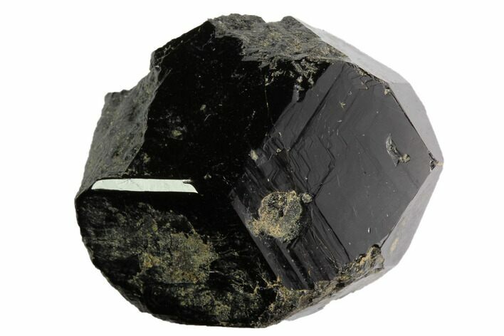Black Dravite Crystal - New York #96458